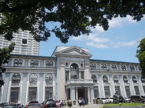 Adamson University: History, Tuition Fees, Famous Alumni.